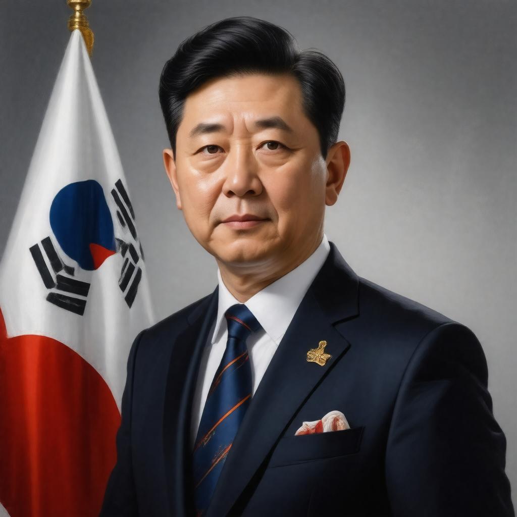 Yoon Suk Yeol